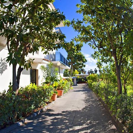 Villa Santantonio Giardini-Naxos Kültér fotó