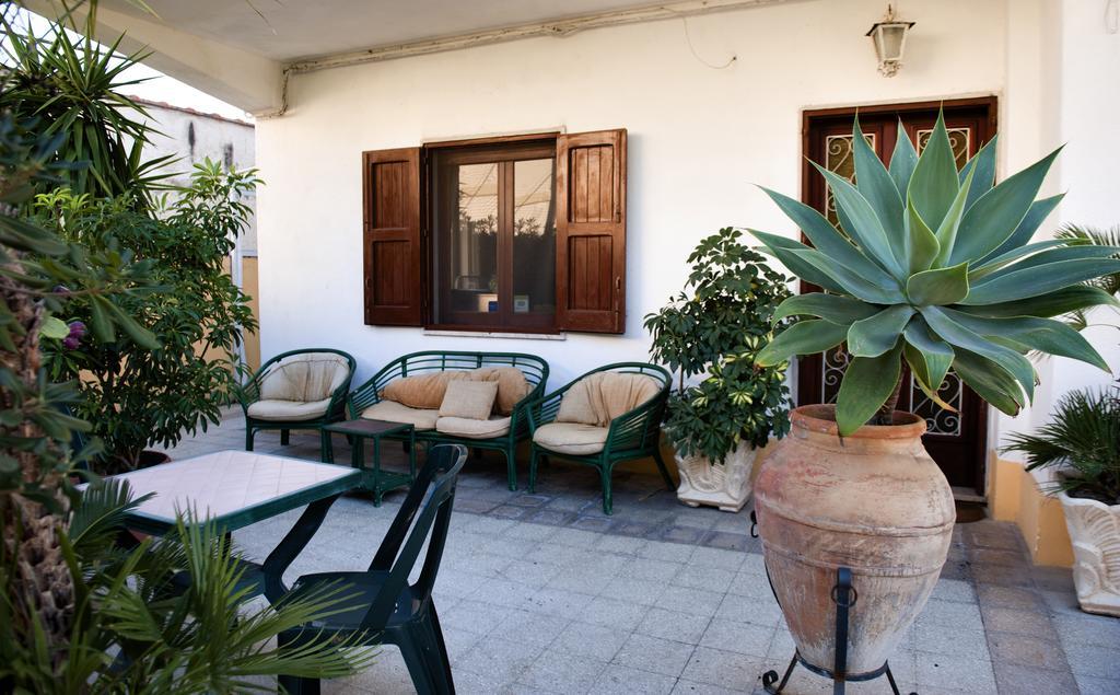 Villa Santantonio Giardini-Naxos Kültér fotó