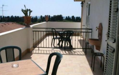 Villa Santantonio Giardini-Naxos Szoba fotó